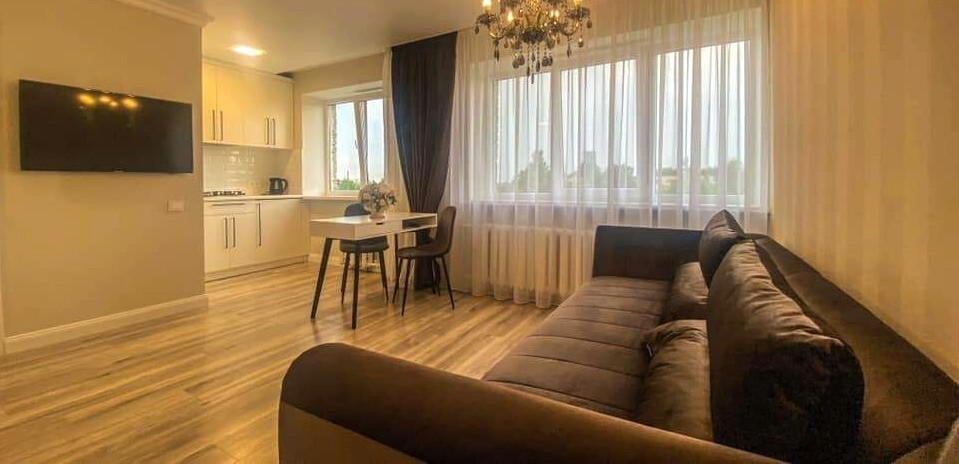 Parduodamas butas Klaipėdos apskritis, Klaipėda, Kauno, Kauno g., 28 m2 ploto, 1 kambariai 8