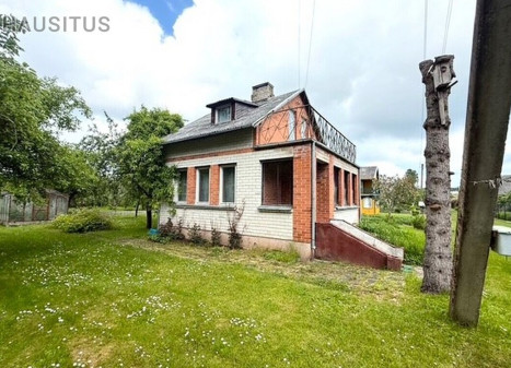 Parduodamas namas Saulės g., Pagiegala, 75.95 kv.m ploto Parduodamas namas Saulės g., Pagiegala, 75.95 kv.m ploto