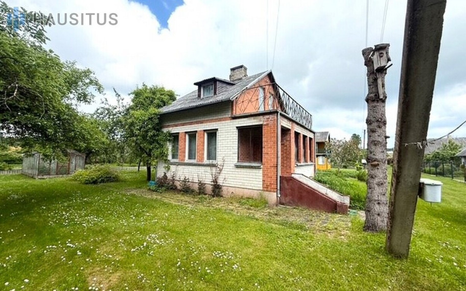Parduodamas namas Saulės g., Pagiegala, 75.95 kv.m ploto 1