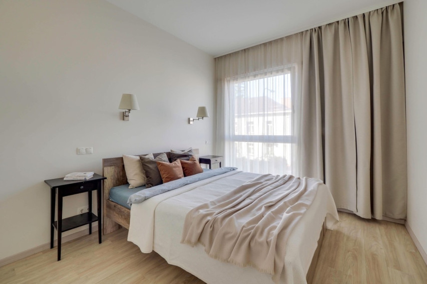 Nuomojamas butas Blindžių g., Žvėrynas, Vilniaus m., Vilniaus m. sav., 56.31 m2 ploto, 2 kambariai 1