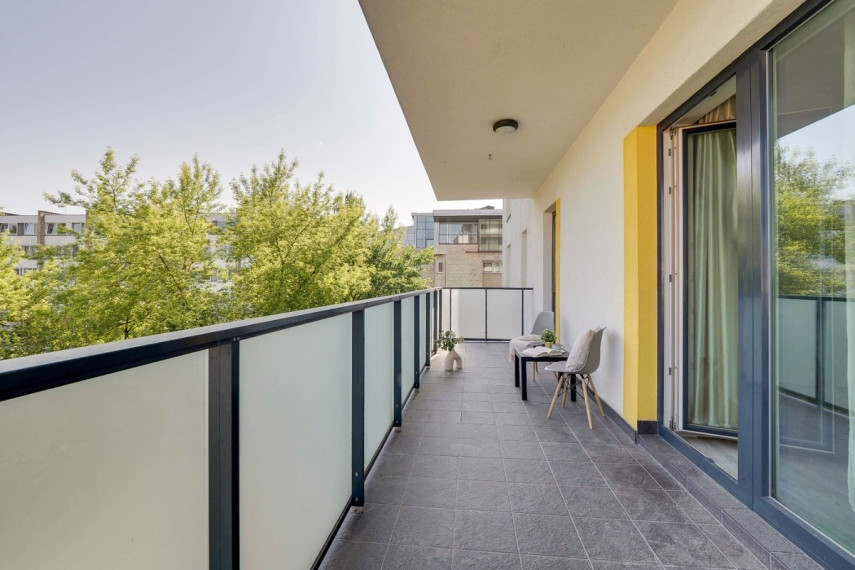 Nuomojamas butas Blindžių g., Žvėrynas, Vilniaus m., Vilniaus m. sav., 56.31 m2 ploto, 2 kambariai 5