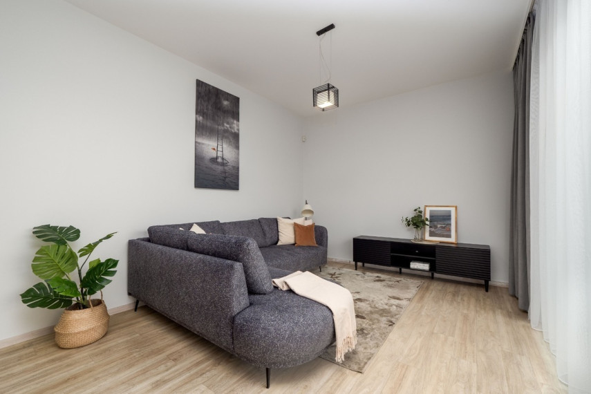 Nuomojamas butas Blindžių g., Žvėrynas, Vilniaus m., Vilniaus m. sav., 56.31 m2 ploto, 2 kambariai 9