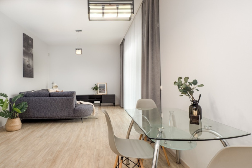 Nuomojamas butas Blindžių g., Žvėrynas, Vilniaus m., Vilniaus m. sav., 56.31 m2 ploto, 2 kambariai 10