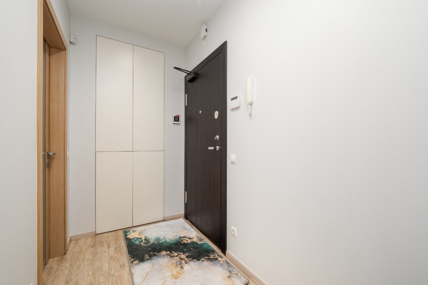 Nuomojamas butas Blindžių g., Žvėrynas, Vilniaus m., Vilniaus m. sav., 56.31 m2 ploto, 2 kambariai 18