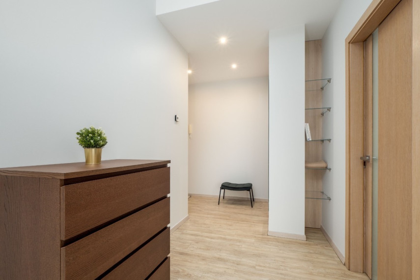 Nuomojamas butas Blindžių g., Žvėrynas, Vilniaus m., Vilniaus m. sav., 56.31 m2 ploto, 2 kambariai 19