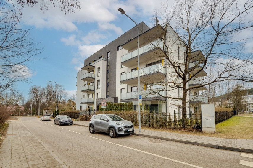 Nuomojamas butas Blindžių g., Žvėrynas, Vilniaus m., Vilniaus m. sav., 56.31 m2 ploto, 2 kambariai 23