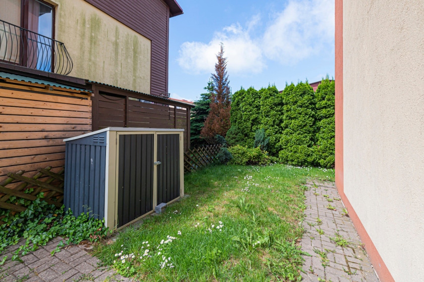 Parduodamas butas Pienių g., Užliedžių k., Kauno r. sav., 51.28 m2 ploto, 3 kambariai 16