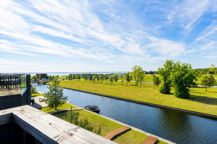 Parduodamas namas Juodkrantės g., Svencelės k., Klaipėdos r. sav., 44.75 m2 ploto, 2 aukštai 2