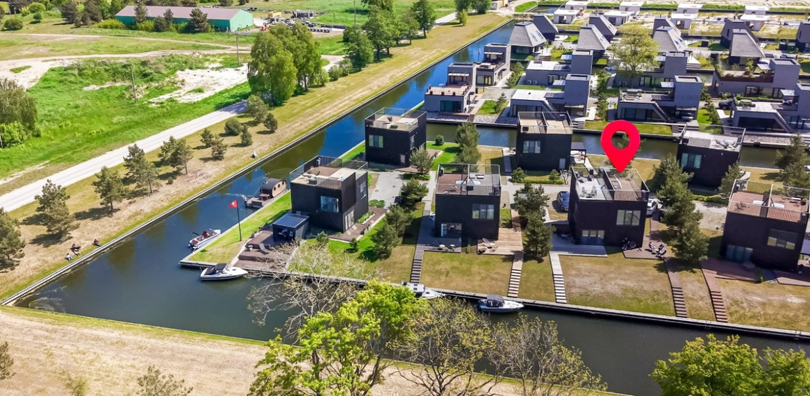 Parduodamas namas Juodkrantės g., Svencelės k., Klaipėdos r. sav., 44.75 m2 ploto, 2 aukštai 5