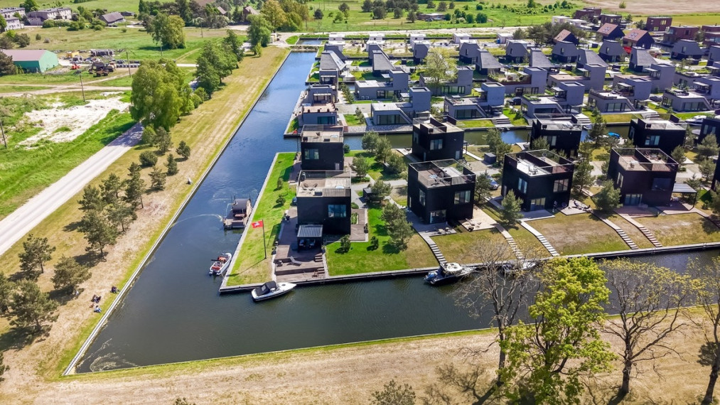 Parduodamas namas Juodkrantės g., Svencelės k., Klaipėdos r. sav., 44.75 m2 ploto, 2 aukštai 7