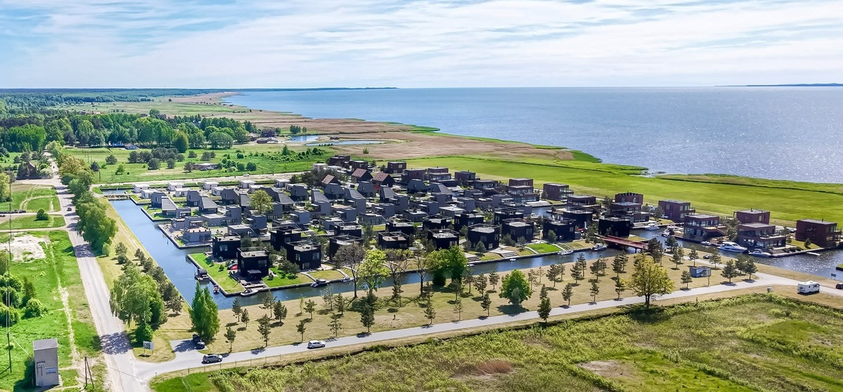 Parduodamas namas Juodkrantės g., Svencelės k., Klaipėdos r. sav., 44.75 m2 ploto, 2 aukštai 12