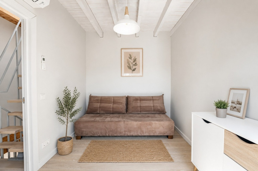 Parduodamas namas Juodkrantės g., Svencelės k., Klaipėdos r. sav., 44.75 m2 ploto, 2 aukštai 24