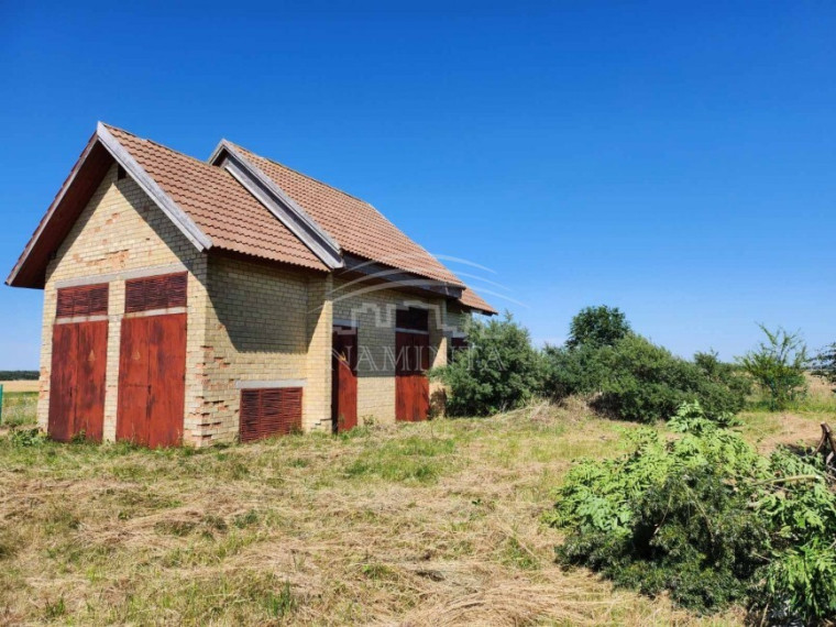 Parduodamas namas Karklės k., Klaipėdos r. sav., 47 m2 ploto, 1 aukštai 2