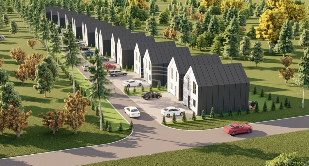Parduodamas namas Jakų k., Klaipėdos r. sav., 103 m2 ploto, 2 aukštai 2