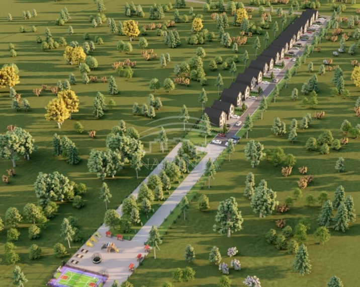 Parduodamas namas Jakų k., Klaipėdos r. sav., 103 m2 ploto, 2 aukštai 4