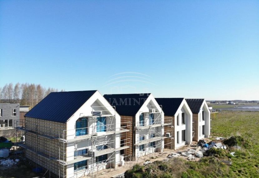 Parduodamas namas Jakų k., Klaipėdos r. sav., 103 m2 ploto, 2 aukštai 5