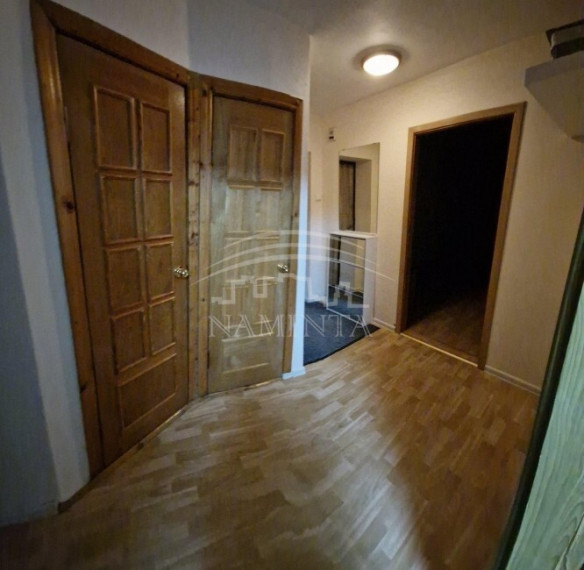 Parduodamas butas Žemaičių g., Kretingos m., Kretingos r. sav., 57 m2 ploto, 3 kambariai 2
