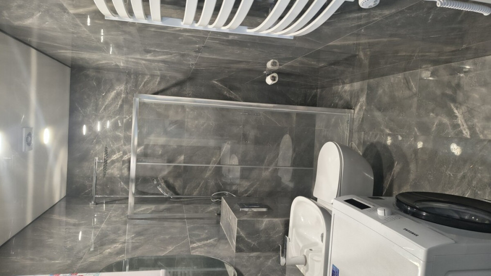 Nuomojamas butas Klaipėdos apskritis, Klaipėda, Dviračių treko, Anykščių g., 38.5 m2 ploto, 2 kambariai 7