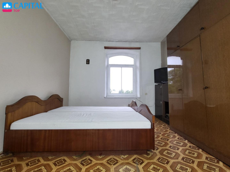 Parduodamas butas Geležinkelio g., Šilutės m., Šilutės r. sav., 50.13 m² ploto 2 kambariai 5