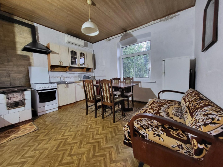 Parduodamas butas Geležinkelio g., Šilutės m., Šilutės r. sav., 50.13 m² ploto 2 kambariai 6