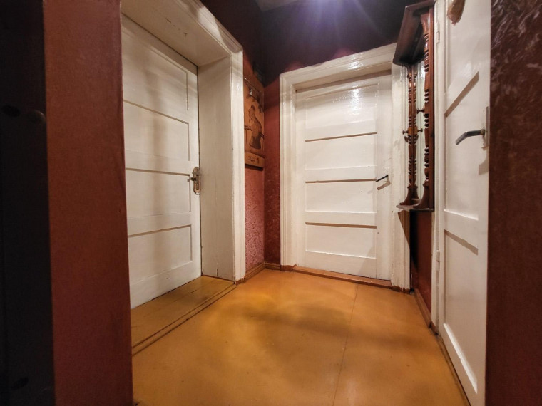 Parduodamas butas Geležinkelio g., Šilutės m., Šilutės r. sav., 50.13 m² ploto 2 kambariai 7