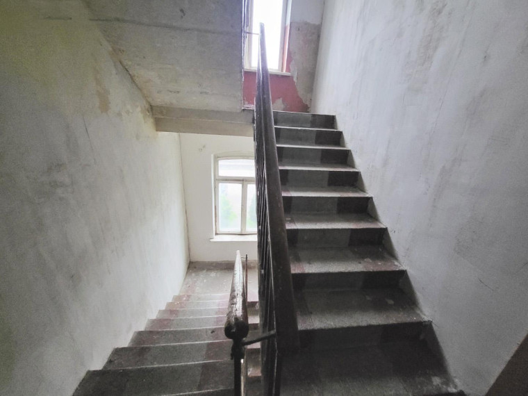 Parduodamas butas Geležinkelio g., Šilutės m., Šilutės r. sav., 50.13 m² ploto 2 kambariai 9