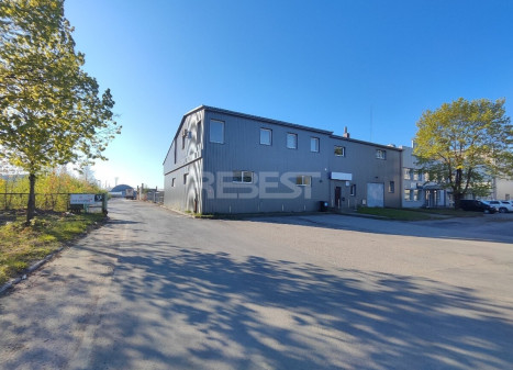 Nuomojamos administracinės, paslaugų, prekybos patalpos Išradėjų g., Pabaliai, Šiaulių m., Šiaulių m. sav., 644.83 m2 ploto Nuomojamos administracinės, paslaugų, prekybos patalpos Išradėjų g., Pabaliai, Šiaulių m., Šiaulių m. sav., 644.83 m2 ploto