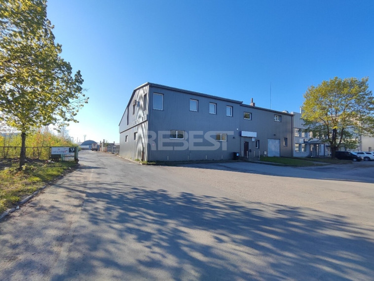 Nuomojamos administracinės, paslaugų, prekybos patalpos Išradėjų g., Pabaliai, Šiaulių m., Šiaulių m. sav., 644.83 m2 ploto 1