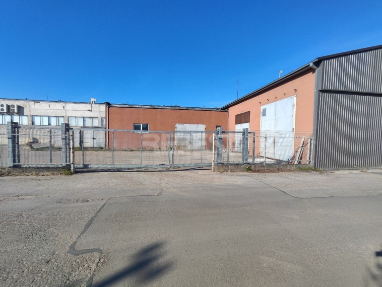 Nuomojamos administracinės, paslaugų, prekybos patalpos Išradėjų g., Pabaliai, Šiaulių m., Šiaulių m. sav., 644.83 m2 ploto 10