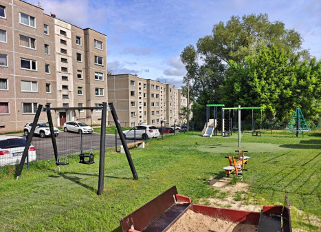 Parduodamas butas Ūmėdžių g., Žemieji Paneriai, Vilniaus m., Vilniaus m. sav., 40.32 m2 ploto, 1 kambariai Parduodamas butas Ūmėdžių g., Žemieji Paneriai, Vilniaus m., Vilniaus m. sav., 40.32 m2 ploto, 1 kambariai