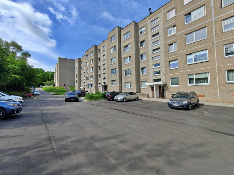 Parduodamas butas Ūmėdžių g., Žemieji Paneriai, Vilniaus m., Vilniaus m. sav., 40.32 m2 ploto, 1 kambariai 2