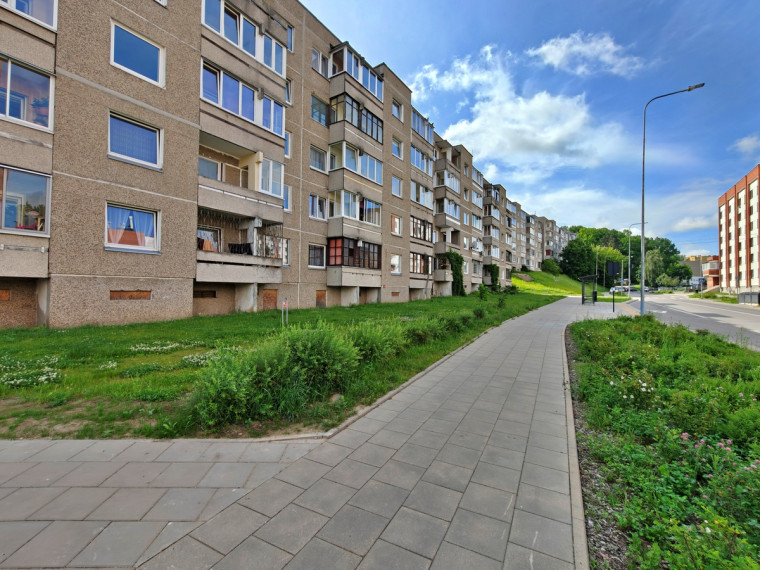 Parduodamas butas Ūmėdžių g., Žemieji Paneriai, Vilniaus m., Vilniaus m. sav., 40.32 m2 ploto, 1 kambariai 3