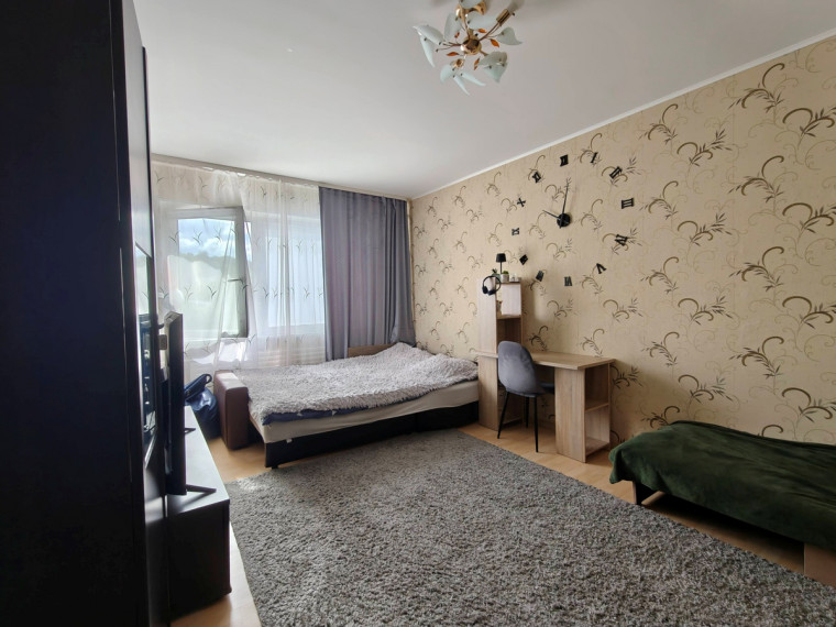 Parduodamas butas Ūmėdžių g., Žemieji Paneriai, Vilniaus m., Vilniaus m. sav., 40.32 m2 ploto, 1 kambariai 4