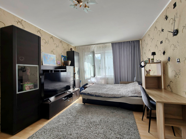 Parduodamas butas Ūmėdžių g., Žemieji Paneriai, Vilniaus m., Vilniaus m. sav., 40.32 m2 ploto, 1 kambariai 5