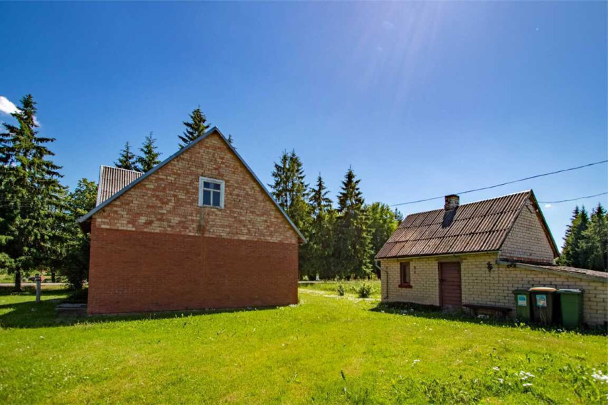 Parduodamas namas Mokyklos g., Rinkūnai, Pasvalio r. 2