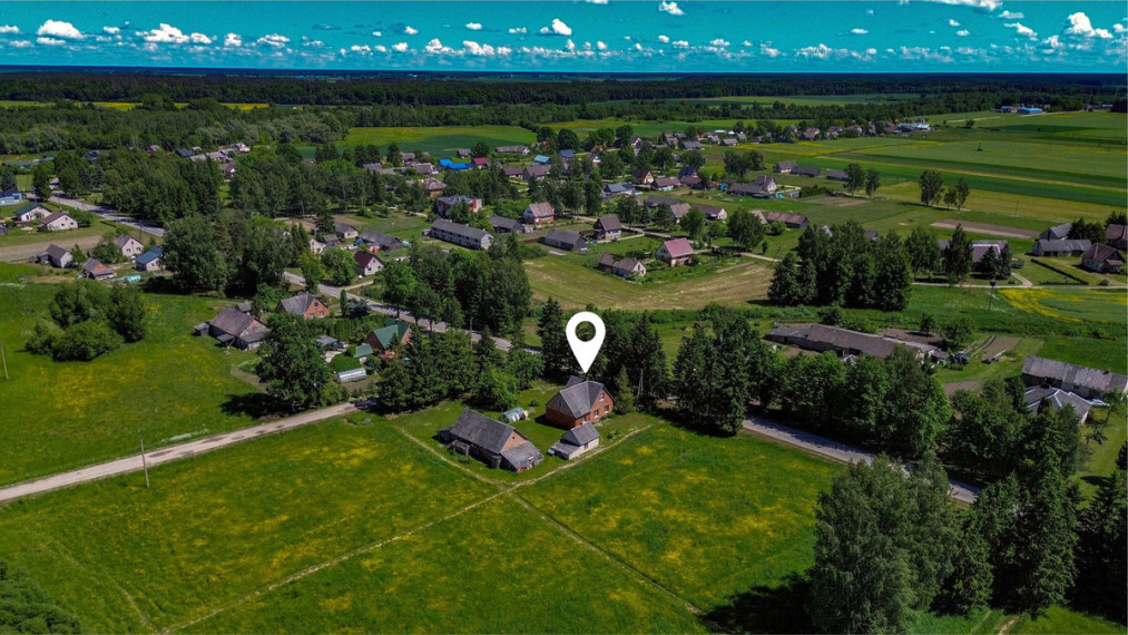 Parduodamas namas Mokyklos g., Rinkūnai, Pasvalio r. 4