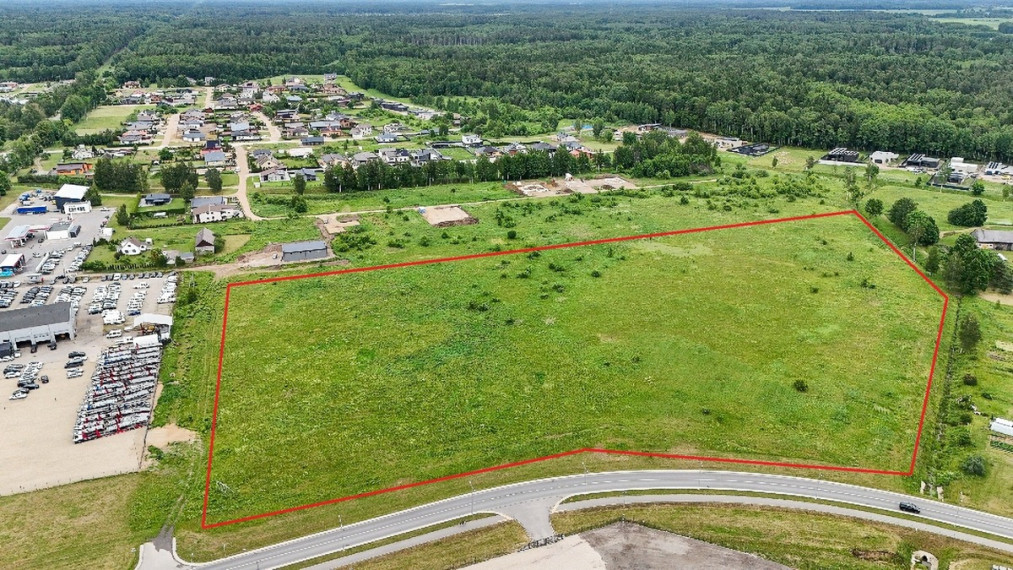 Parduodamas  sklypas Skroblų g., Tauragės m., Tauragės r. sav., 575.07 a ploto 3