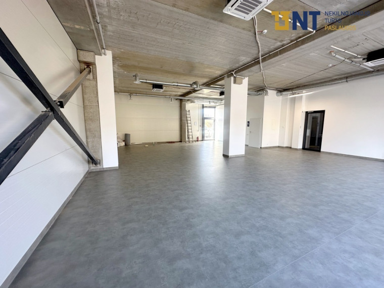Nuomojamos patalpos Jonavos g., Eiguliuose, Kaunas, 158 kv.m ploto 3
