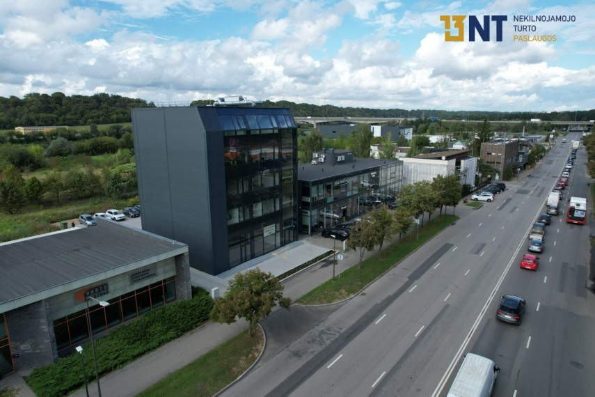 Nuomojamos patalpos Jonavos g., Eiguliuose, Kaunas, 158 kv.m ploto 5