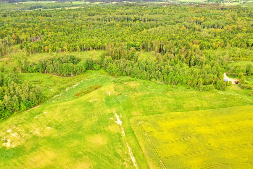 Parduodamas sklypas Nečiūnų k., Trakų r. sav., 250 a ploto 4