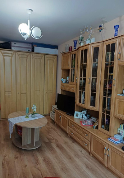 Parduodamas butas Žeimių tak., Jonavos m., Jonavos r. sav., 36. m² ploto 1 kambarys 4