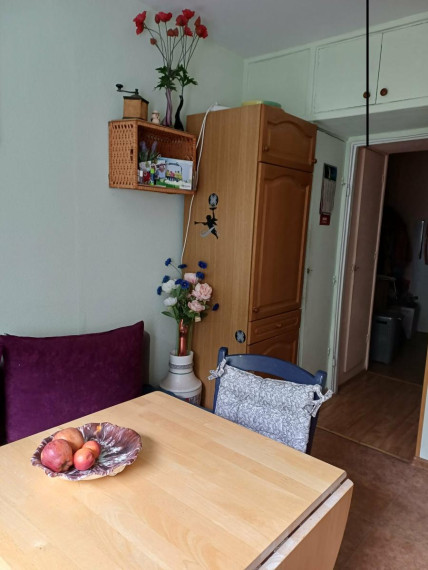 Parduodamas butas Žeimių tak., Jonavos m., Jonavos r. sav., 36. m² ploto 1 kambarys 5