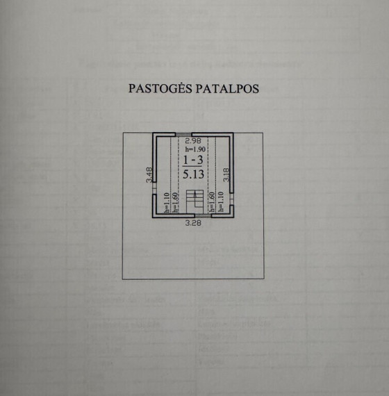 Parduodamas sodo namas Riešutų g., Pagiegala 15