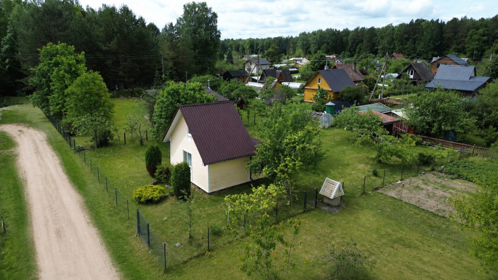 Parduodamas sodo namas Riešutų g., Pagiegala 20