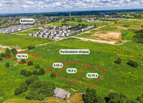 Parduodamas sklypas Keltų g., Vilniaus m., Vilniaus m. sav., 9.55 a ploto Parduodamas sklypas Keltų g., Vilniaus m., Vilniaus m. sav., 9.55 a ploto