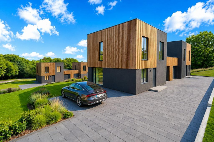 Parduodamas namas Pakalnių k., Vilniaus r. sav., 144 m² ploto 5 kambariai 1