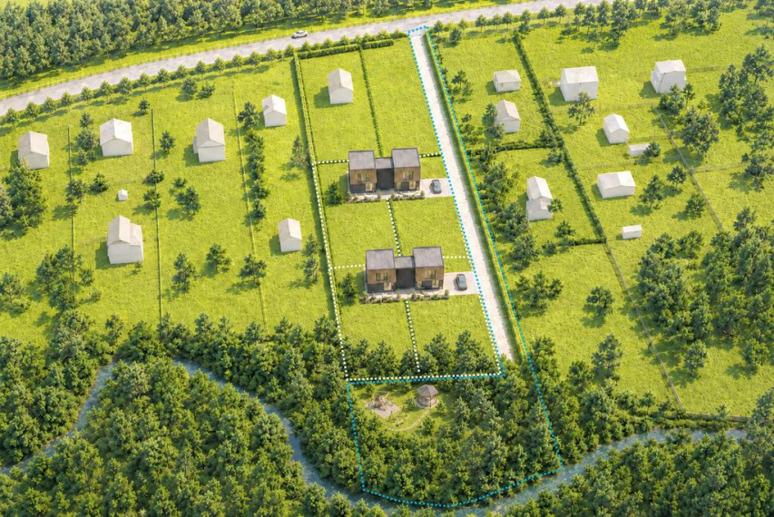 Parduodamas namas Pakalnių k., Vilniaus r. sav., 144 m² ploto 5 kambariai 6