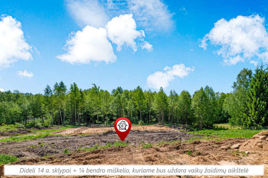 Parduodamas namas Pakalnių k., Vilniaus r. sav., 144 m² ploto 5 kambariai 7