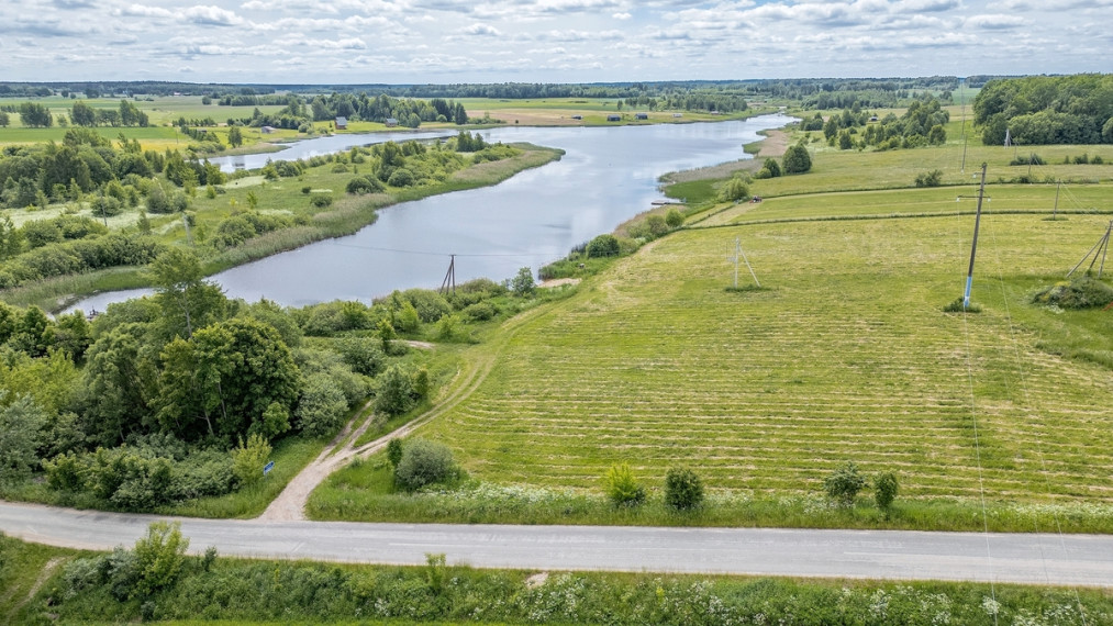 Parduodamas  sklypas Užušilių g., Vileikiškių k., Širvintų r. sav., 25.54 a ploto 8