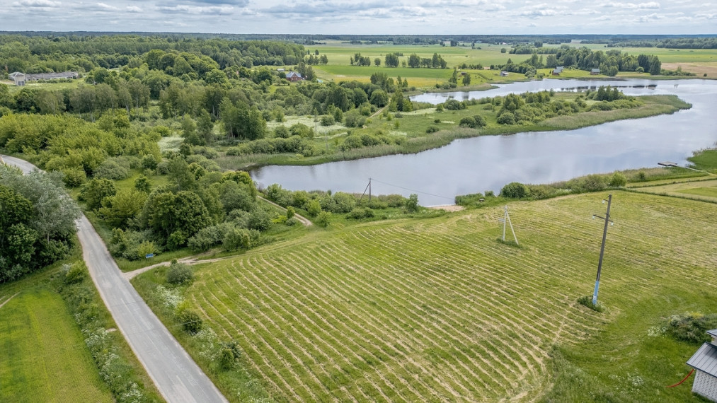 Parduodamas  sklypas Užušilių g., Vileikiškių k., Širvintų r. sav., 25.54 a ploto 9